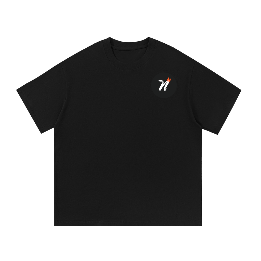 "Flavor Forged by Fire" – The Heritage Tee
