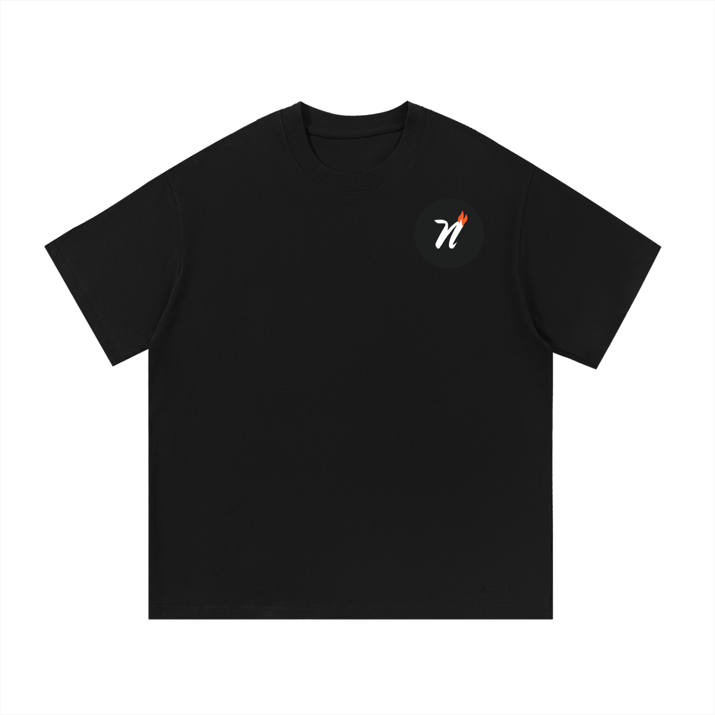 "Flavor Forged by Fire" – The Heritage Tee