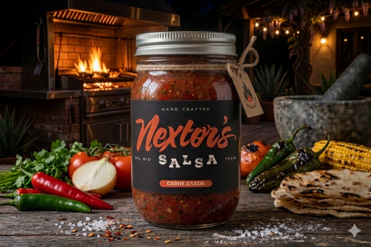 Carne Asada Salsa