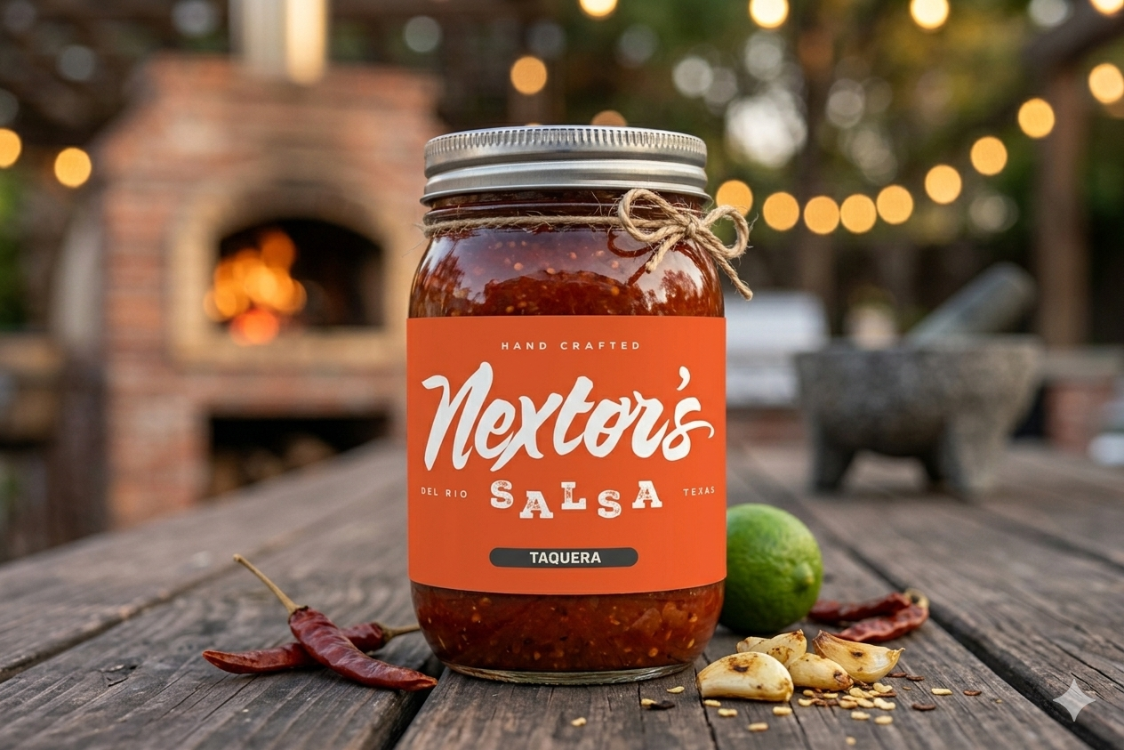 Taquera Red Salsa